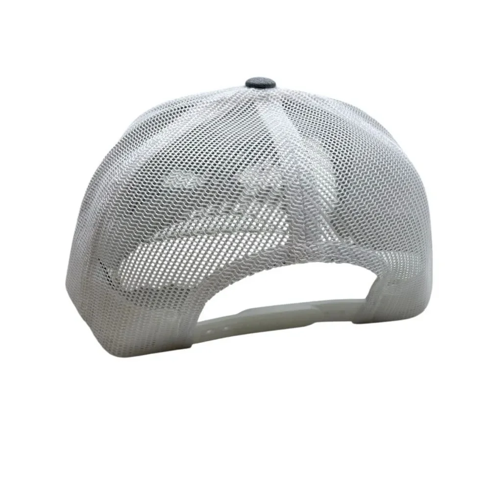 B.W. Biscuit Mesh Back Two-Tone Great Dane Trucker Hat